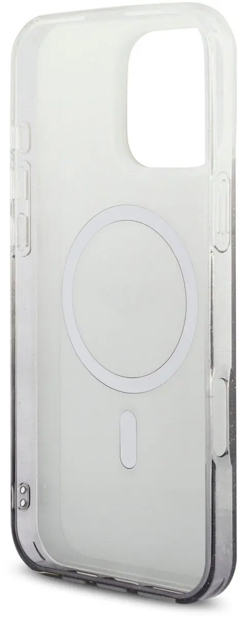 GUESS Telefoonhoesje iPhone 16 Pro Max 3666339455828 - Zwart - afbeelding 6 van 6