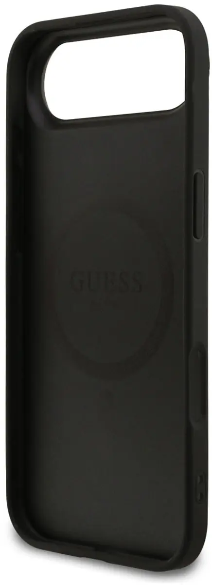 GUESS Back Cover Case iPhone 17 Air - Zwart - MagSafe - afbeelding 6 van 6