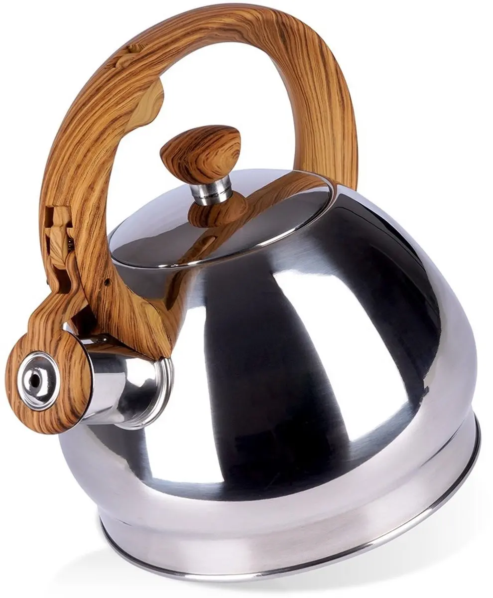 Orion Roestvrijstalen Theepot 1,5L