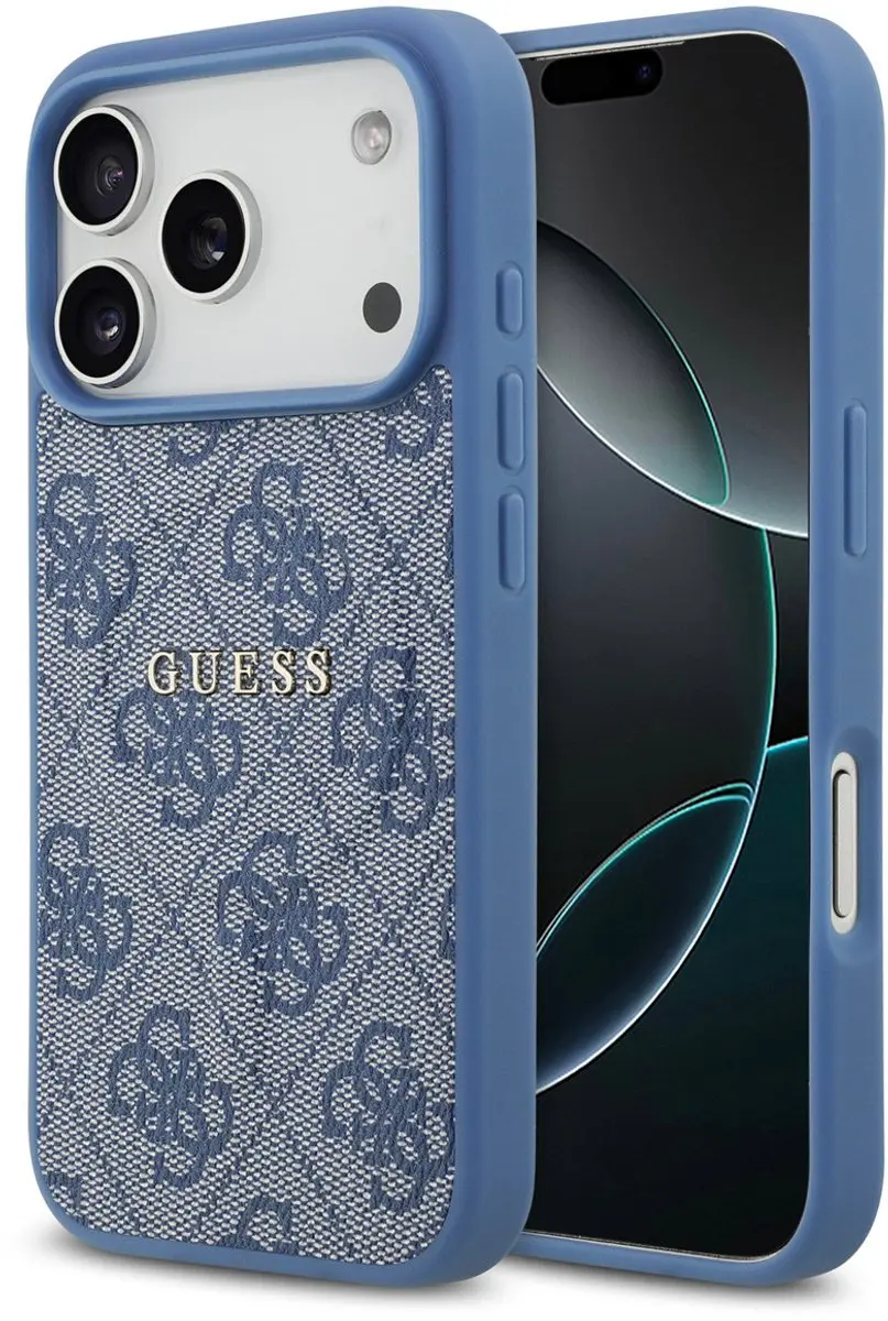 GUESS Back Cover iPhone 17 Pro