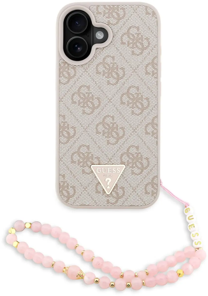 GUESS iPhone 16 Telefoonhoesje