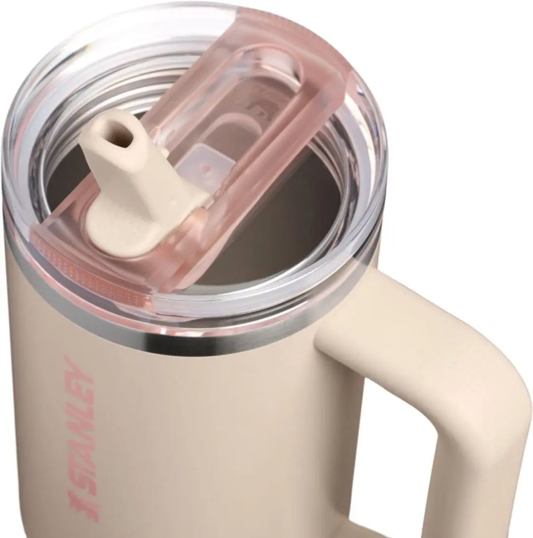 Stanley Quencher ProTour Flip Straw Tumbler 0,89L - Champagne