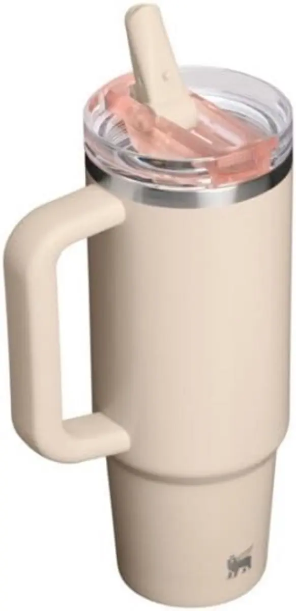 Stanley Quencher ProTour Flip Straw Tumbler 0,89L - Champagne