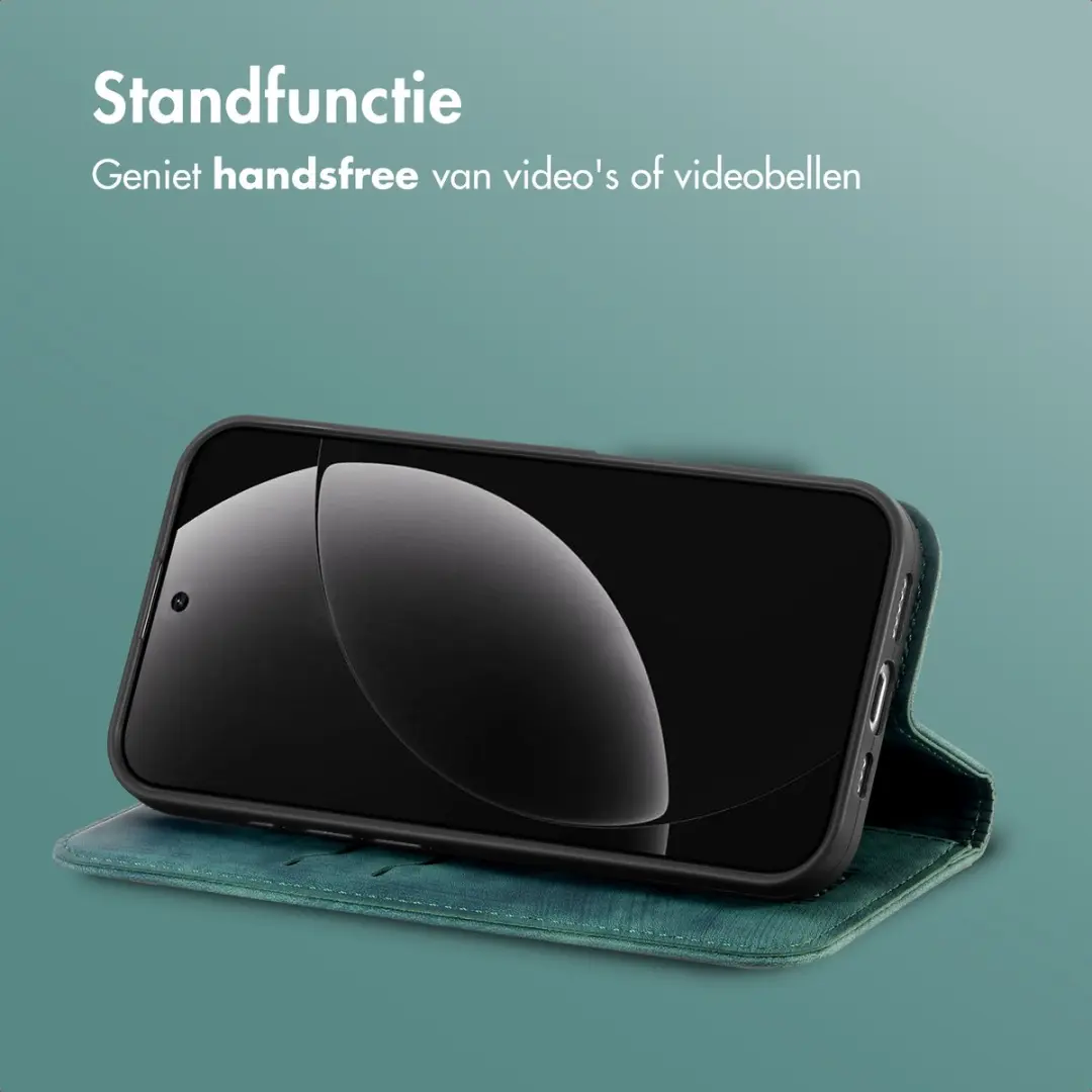 Imoshion Hoesje Realme GT 8 Pro - 2 Pasjes Groen