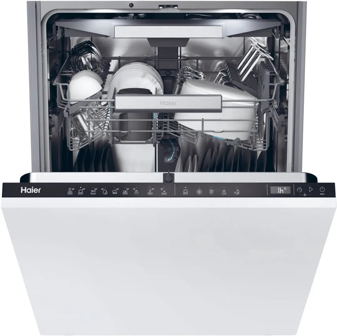Haier XIT 6C3TB3B Inbouwvaatwasser 16 Couverts