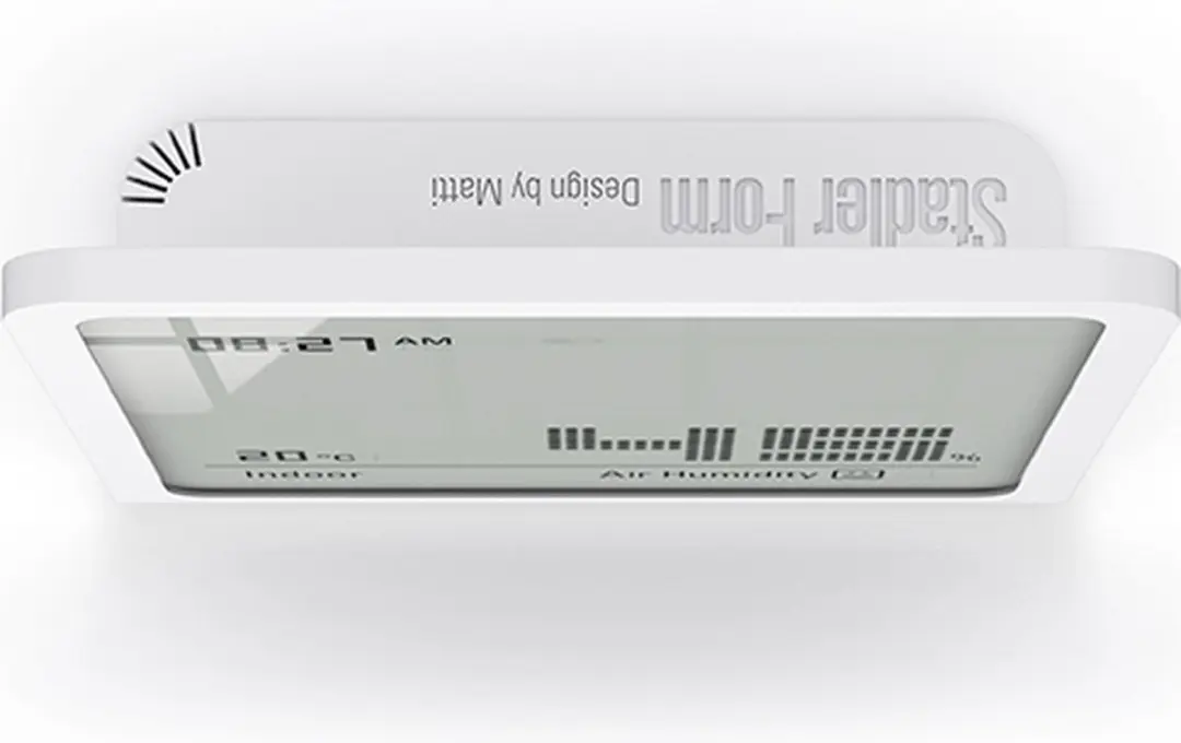 Stadler Form Selina Hygrometer SF-S-060 - Wit