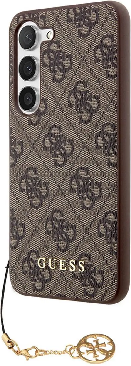 Guess 4G Charms Back Cover GUHCS23SGF4GBR