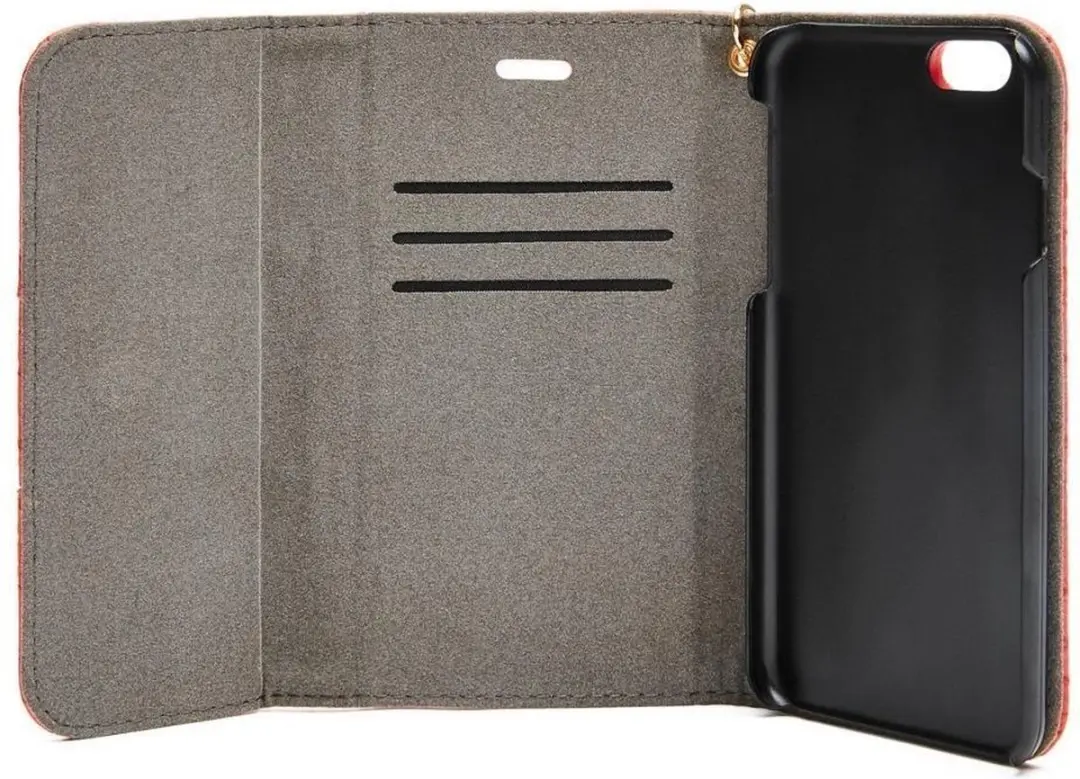 GUESS Scarlett Clutch Case iPhone 6/6s - Rood
