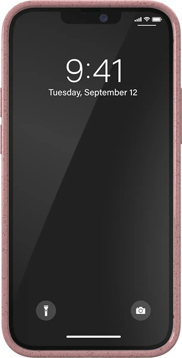 Superdry Snap Case iPhone 12 Mini - Roze - mpn-8718846086240