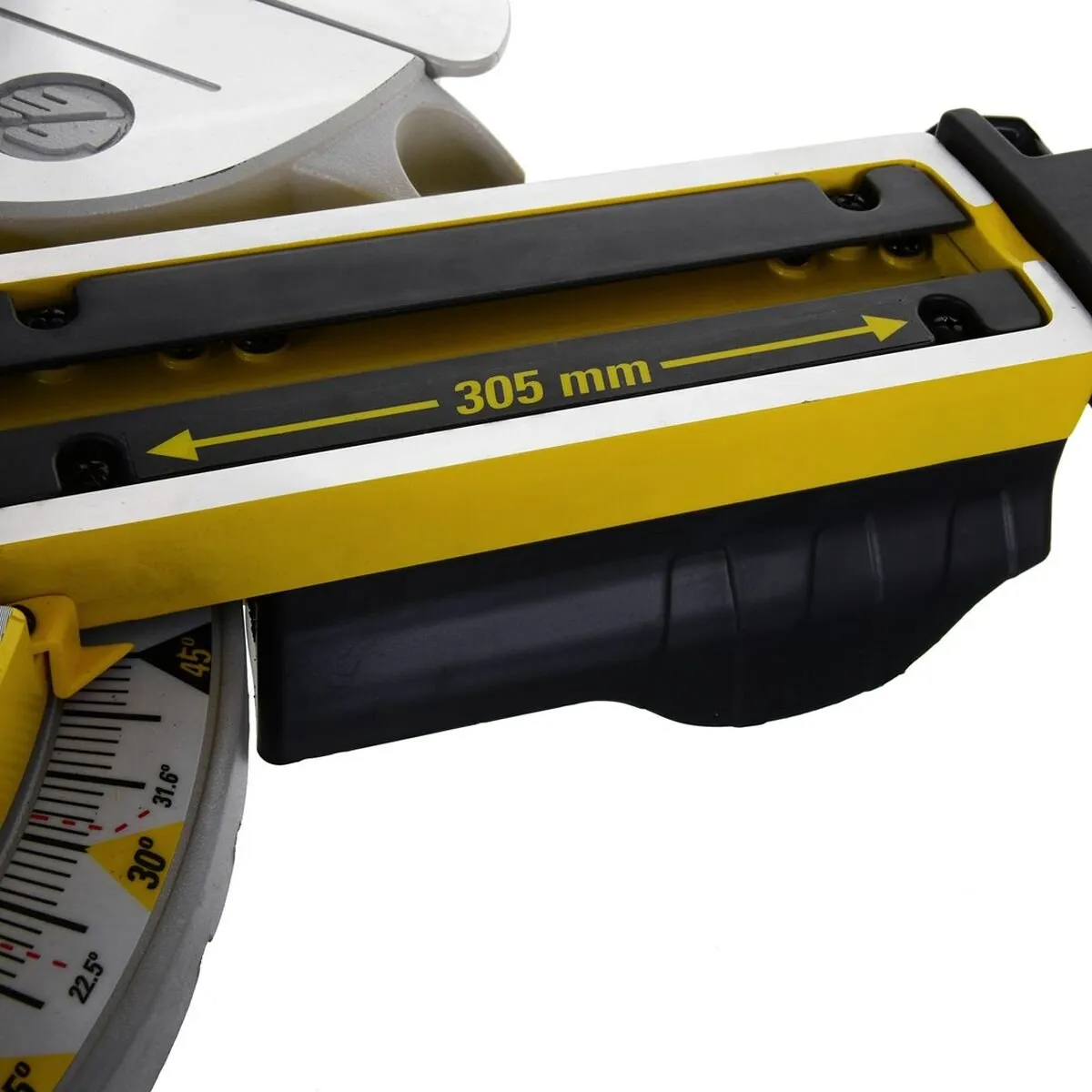 Stanley Afkortzaag FME720 2000W - 255mm Zaagblad