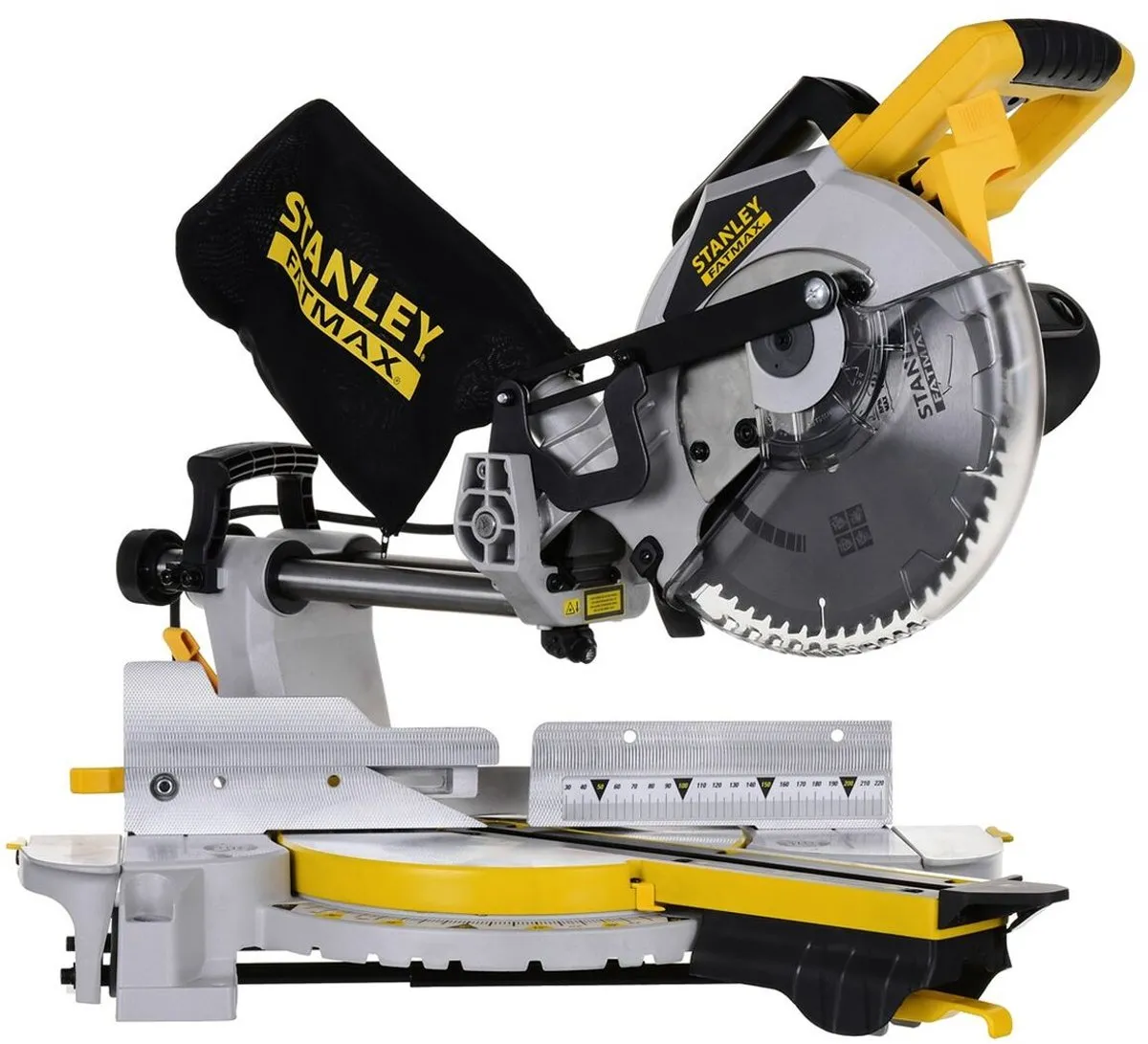 Stanley Afkortzaag FME720 2000W - 255mm Zaagblad