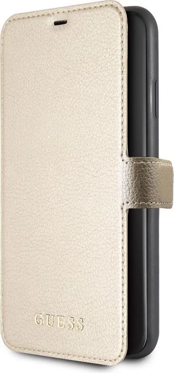 GUESS iPhone 11 Pro Max Bookcase Hoesje