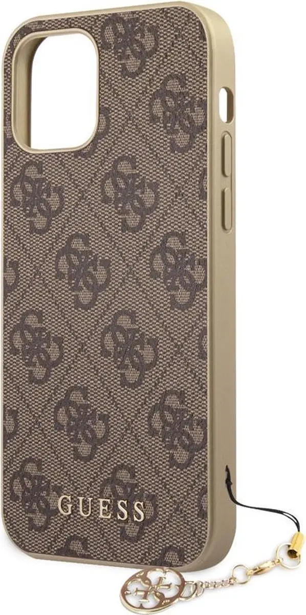 GUESS 4G Charms Hard Case iPhone 12 Mini