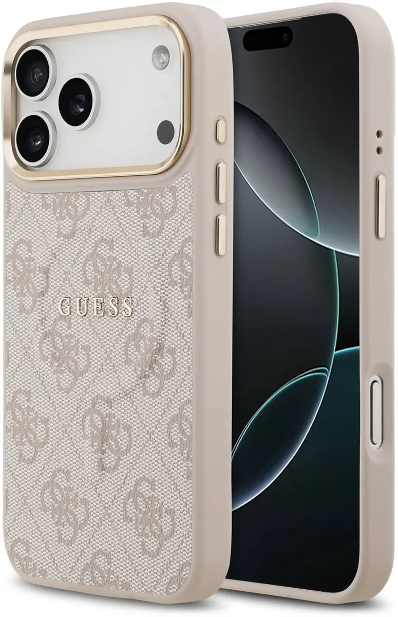 GUESS iPhone 17 Pro Max Back Cover
