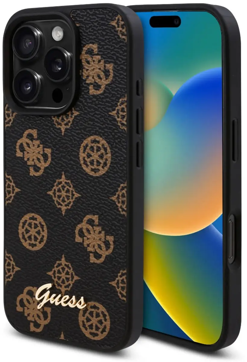 Guess Back Cover iPhone 16 Pro