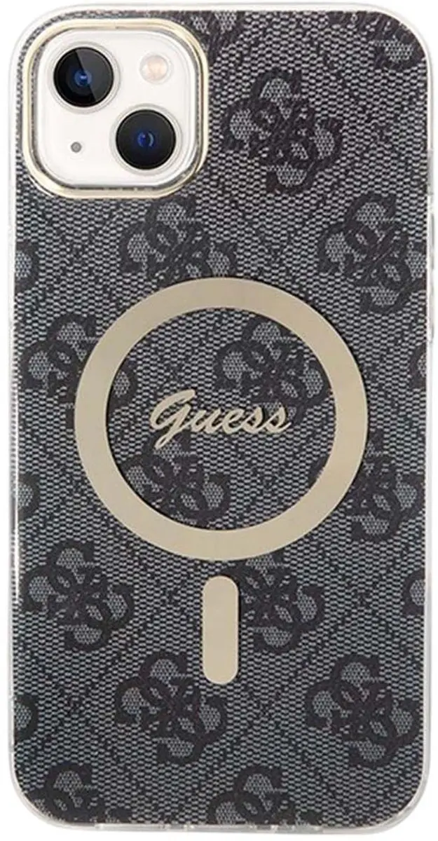 GUESS Hoesje iPhone 14 Plus MagSafe