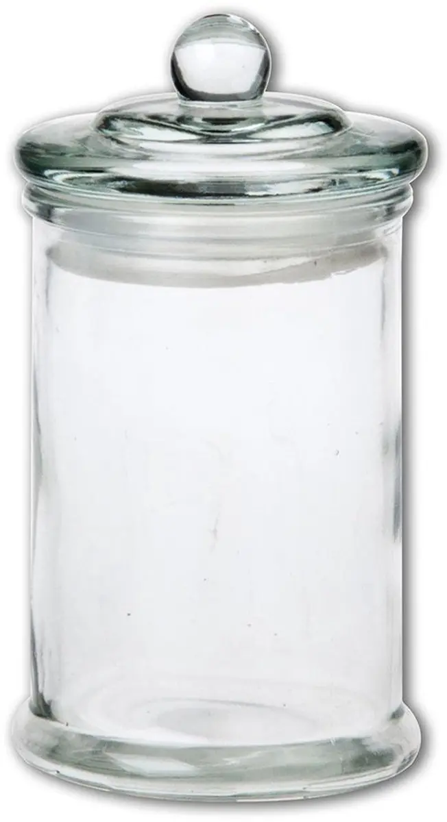 Orion Glazen Voedselcontainer 330ml