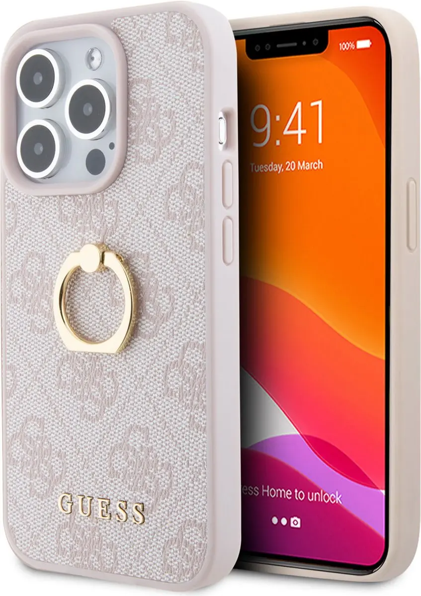 Guess iPhone 15 Pro Hoesje