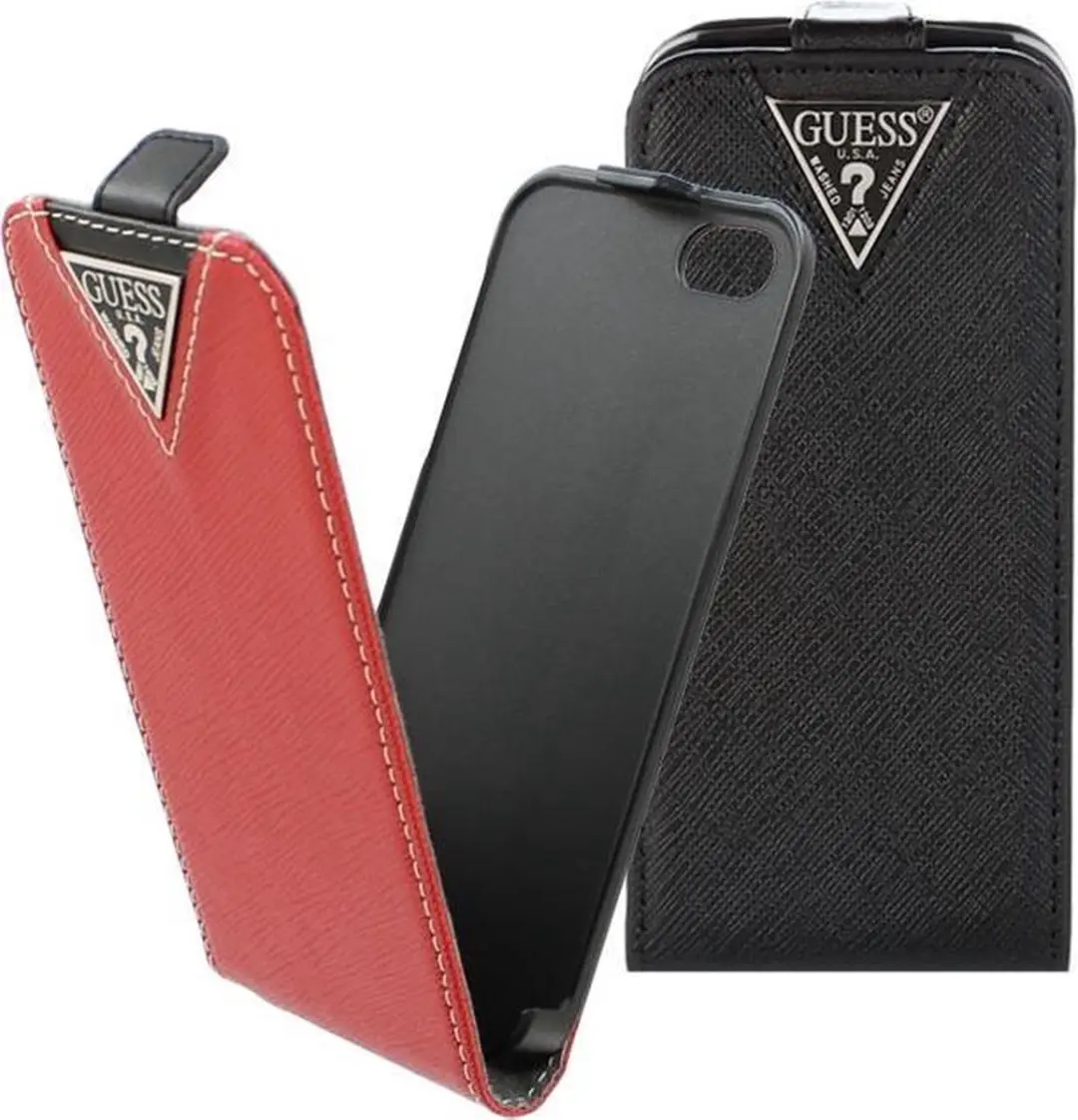 GUESS Apple iPhone 5/5S Flip Case 5G30627701