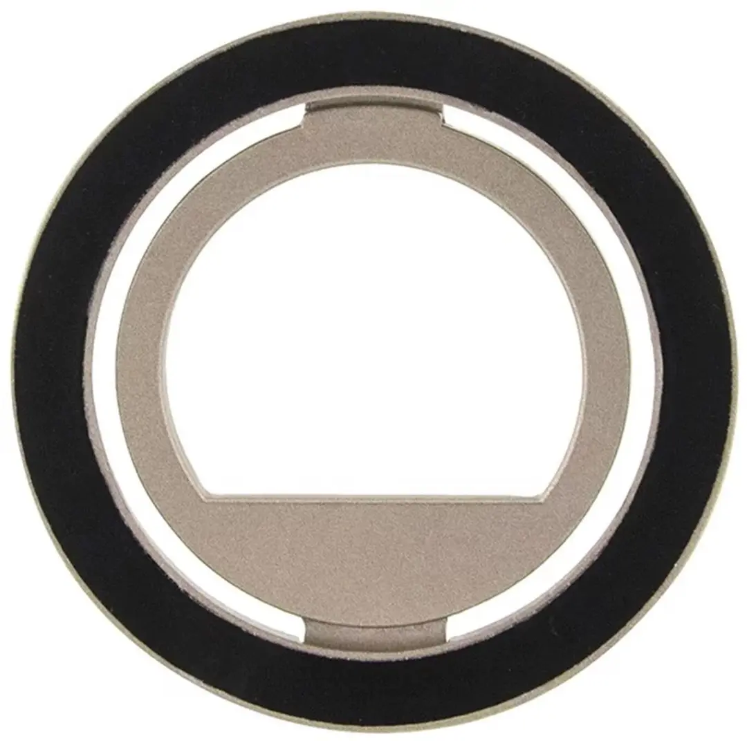 GUESS Magnetic Ring Stand 3666339170370 - MagSafe Houder - Goud