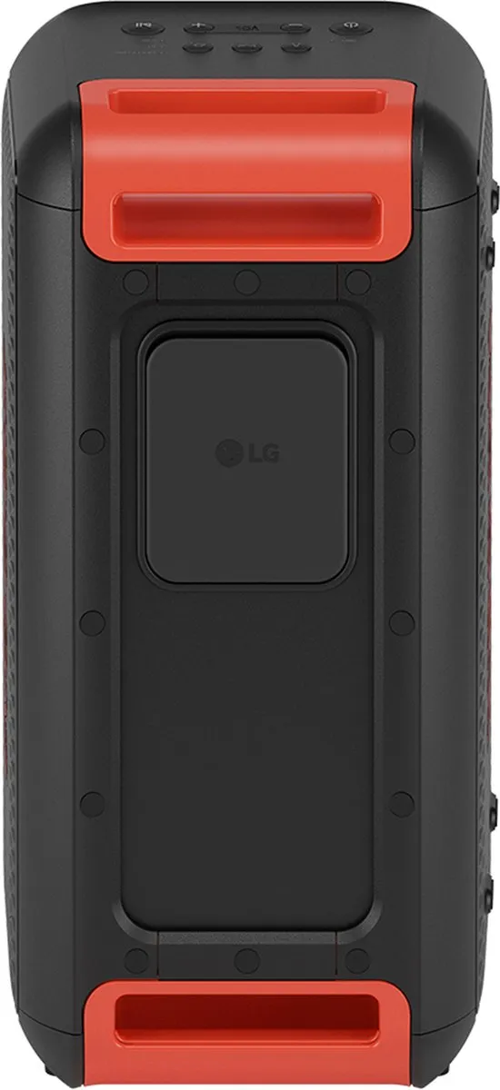 LG XBOOM XL5S Feestluidspreker - 200W - Zwart