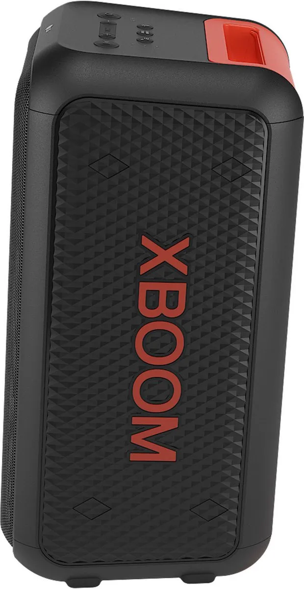 LG XBOOM XL5S Feestluidspreker - 200W - Zwart