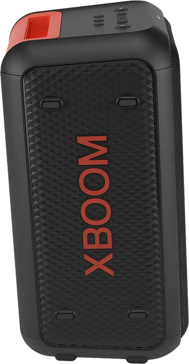 LG XBOOM XL5S Feestluidspreker - 200W - Zwart - afbeelding 6 van 6