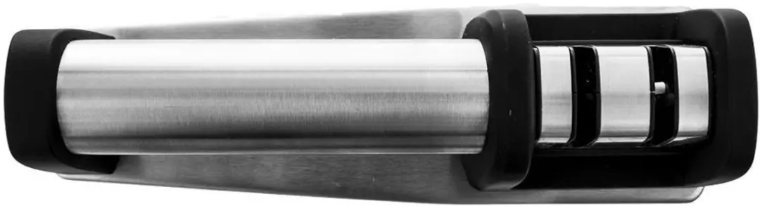 Orion Classic Messenslijper - Dubbel Systeem - Zwart