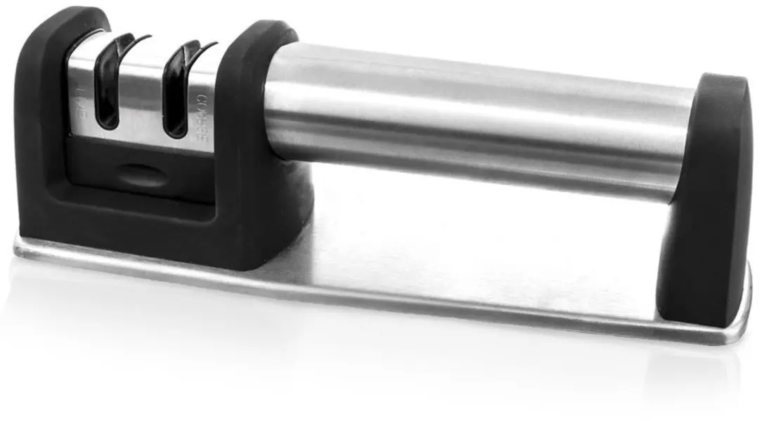 Orion Classic Messenslijper - Dubbel Systeem - Zwart
