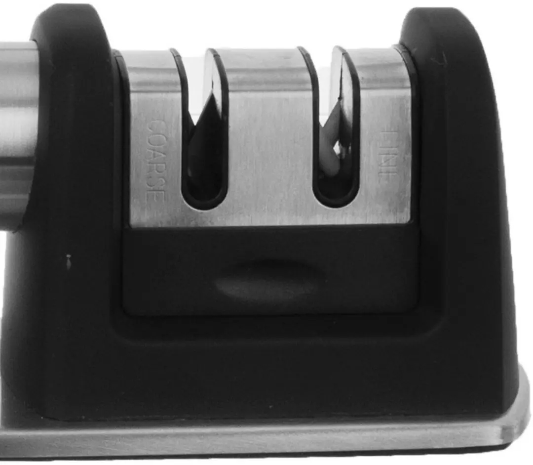 Orion Classic Messenslijper - Dubbel Systeem - Zwart
