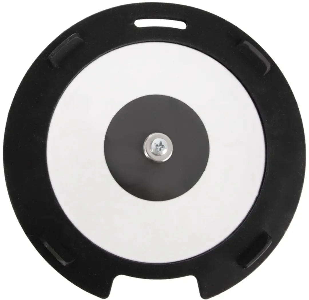 Orion Silicone Deksel 17cm - Transparant - afbeelding 6 van 6