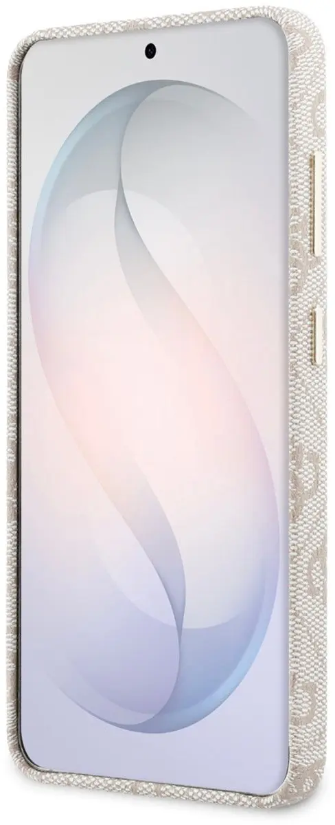 Guess Telefoonhoesje Galaxy S26 MagSafe Roze