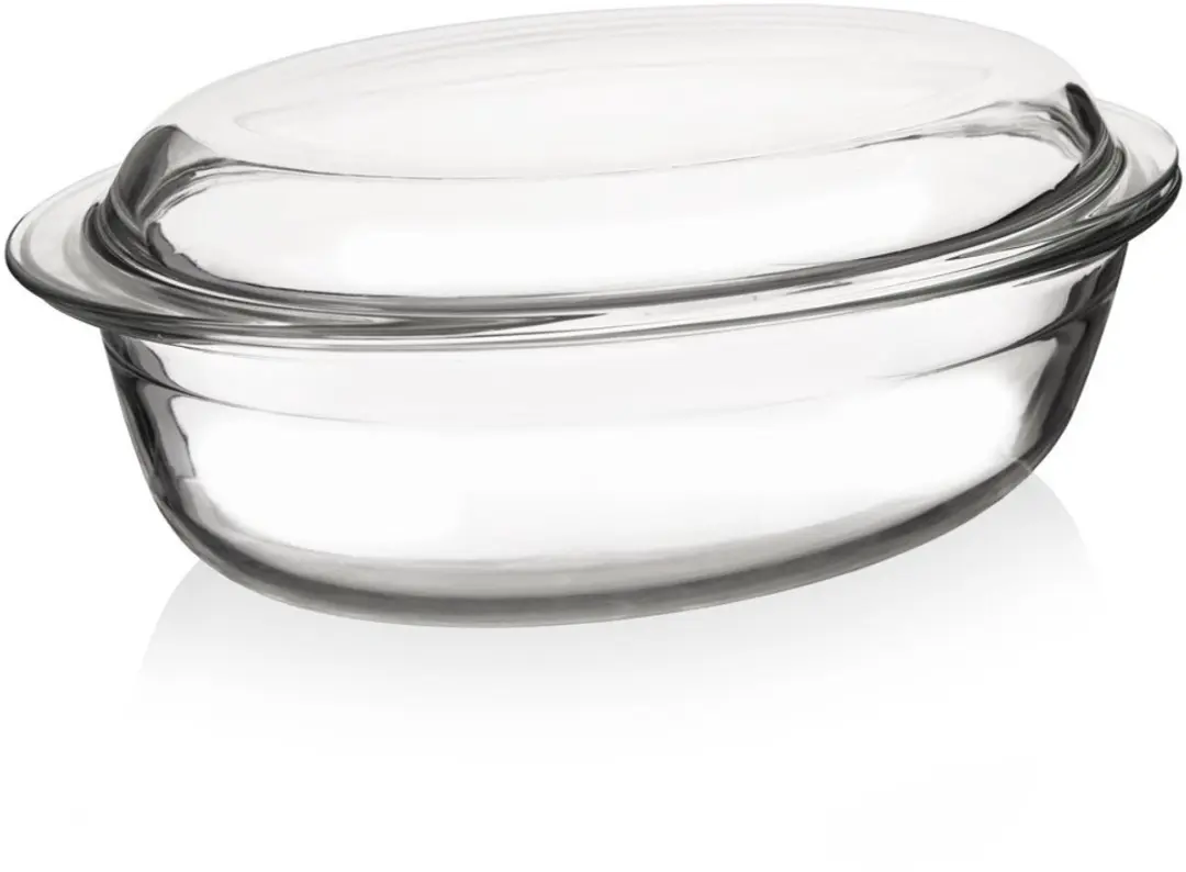 Orion Ovenschaal Borosilicaatglas 3L
