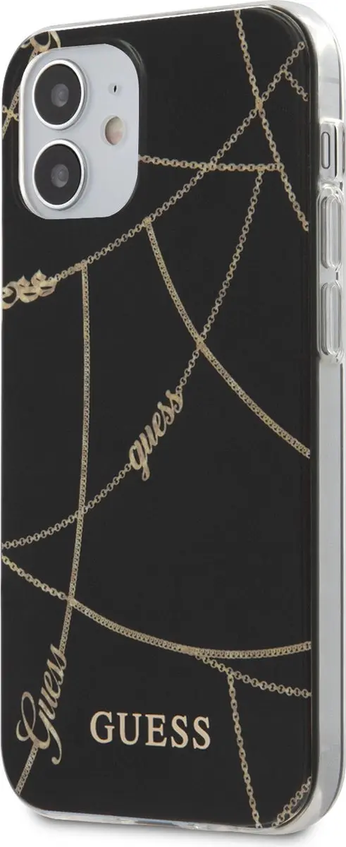 GUESS iPhone 12 Mini Backcase