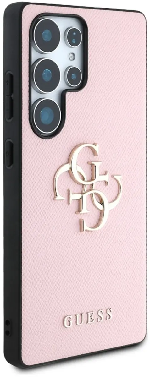 Guess GUHCS25LPGT4MBP Backcover - Roze