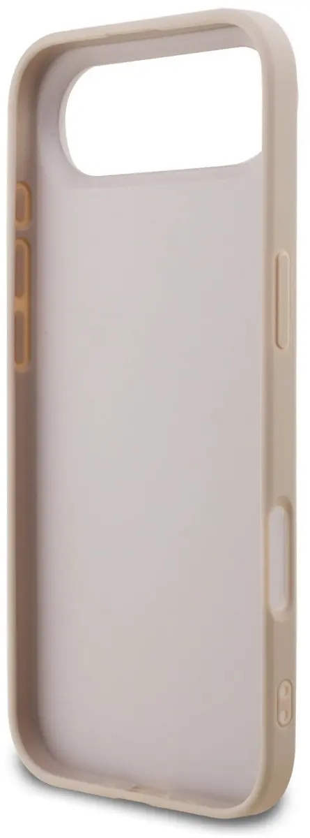 GUESS 4G Metal Logo Hoesje iPhone Air - Roze - MPN 13825