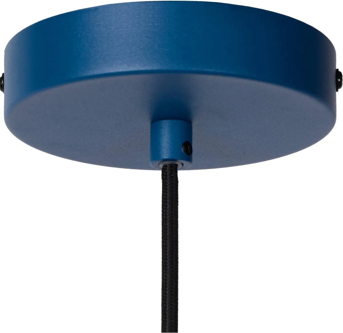 Lucide Siemon Hanglamp Ø40cm - Blauw