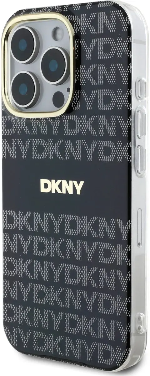 DKNY Backcover iPhone 16 Pro