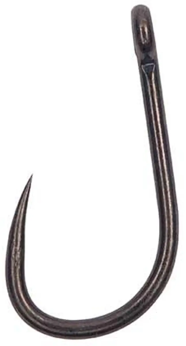 Matrix X8 X-Power Carp Eyed-Barbless Haken - 12