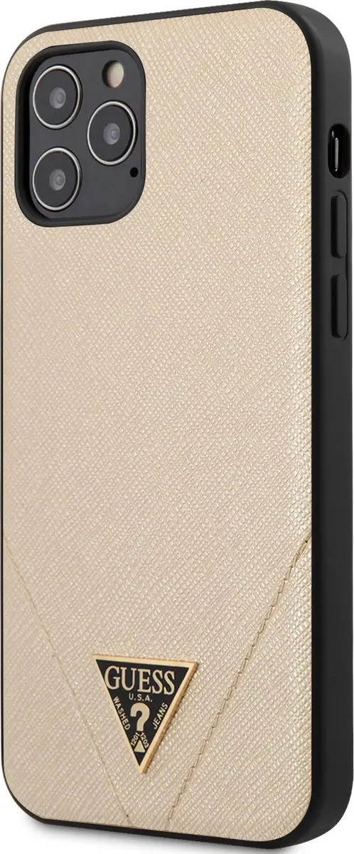 GUESS iPhone 12 Pro Max Backcase