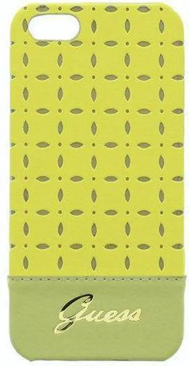 Guess Gianina iPhone 5/5s/SE Hoesje