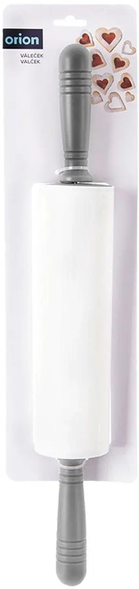 Orion Deegroller Silicone 47cm - Wit - afbeelding 6 van 6