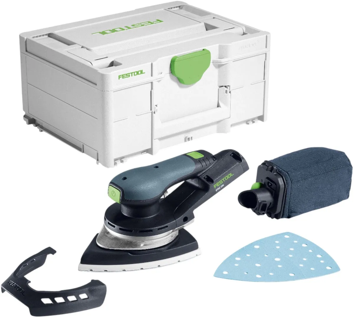 Festool DTSC 200-Basic Delta Slijper 18V - 577713