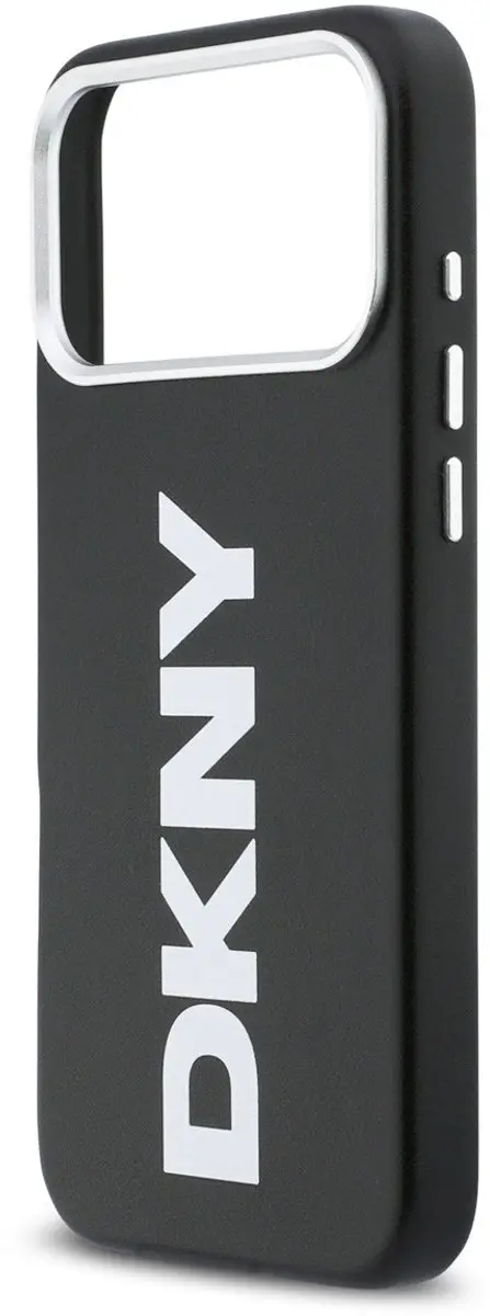 DKNY iPhone 17 Pro Max Hoesje - MagSafe - Zwart - afbeelding 6 van 6