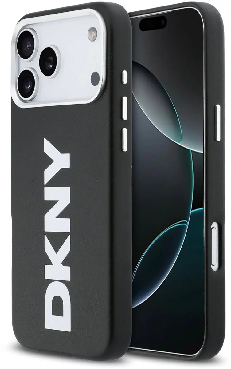 DKNY iPhone 17 Pro Max Hoesje