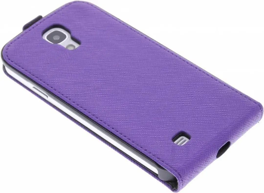 GUESS Studded Flip Case Samsung Galaxy S4 - Paars