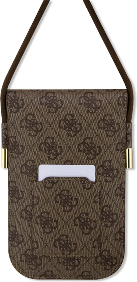 Guess 4G Vintage Script Logo Tas 3666339127695