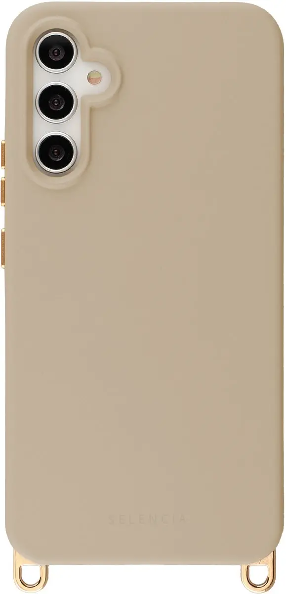Selencia Hoesje Samsung Galaxy A34 MagSafe