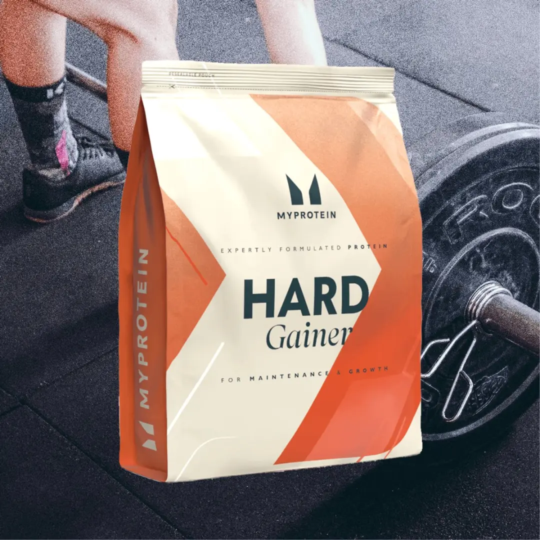 Myprotein Hard Gainer Cookies & Cream 2500g