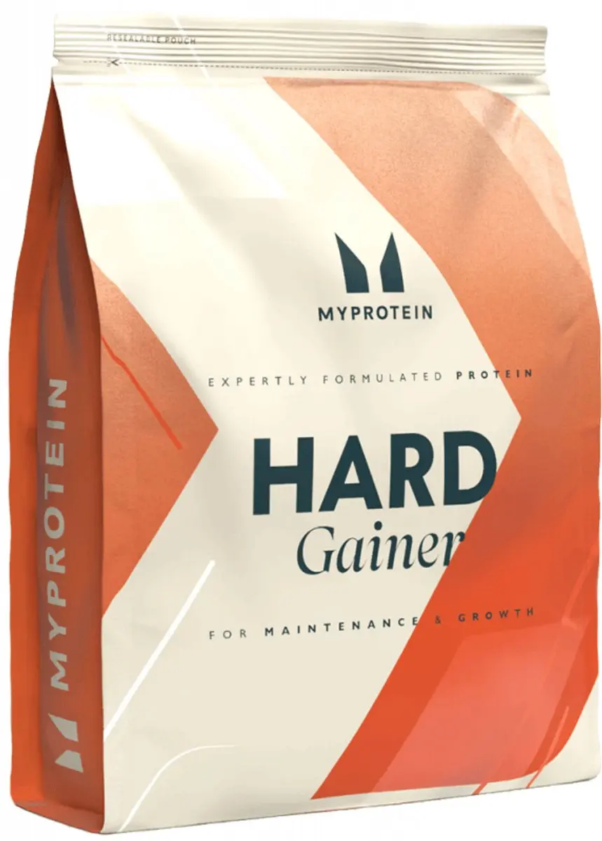 Myprotein Hard Gainer Cookies & Cream 2500g